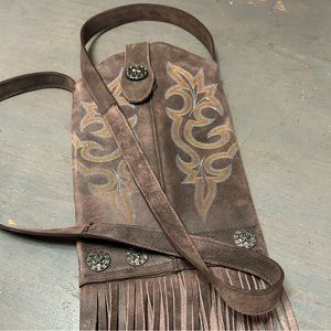Rare Old Gringo crossbody leather bag🤠